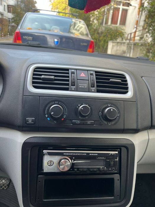 Skoda Fabia 2 2008, 1.4 Benzina 16V