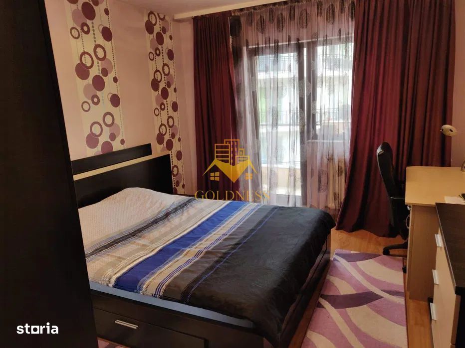 2 camere , balcon, parcare, Valea Garbaului, Vivo mall, Pet Friendly