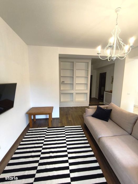 Pipera-Erou Iancu Nicolae-Apartament 3 camere-Parcare inclusă- 999 EUR
