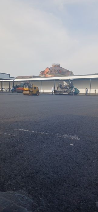 Асфалт Asfalt xizmati