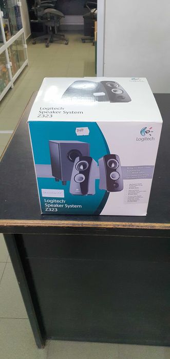 Лот от 19 аудиосистеми и тонколони - Creative, Logitech, TEAC