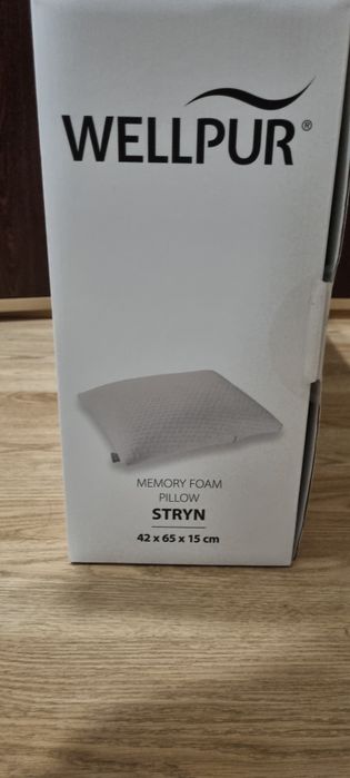 Възглавница Wellpur Stryn