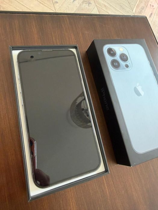 iPhone 13 Pro 256GB (Sierra Blue)