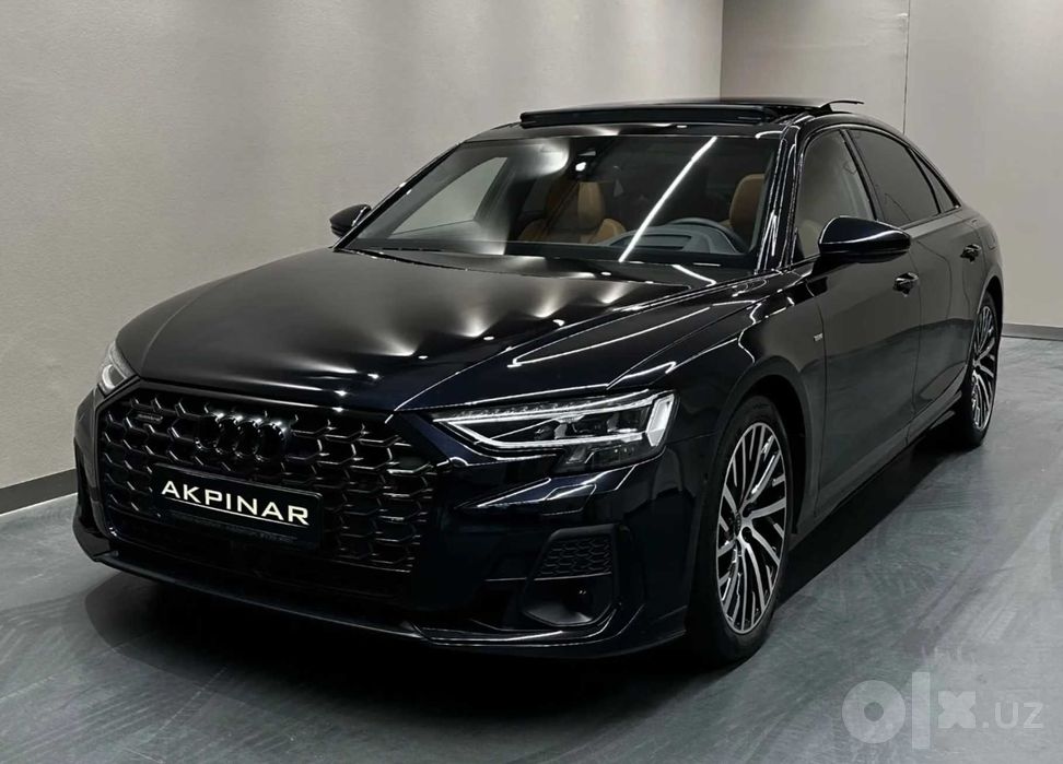 Audi A8 L 2024 | 3.0 TFSI quattro | Растаможена | Toshkent