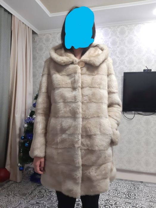 Продам норковую шубу