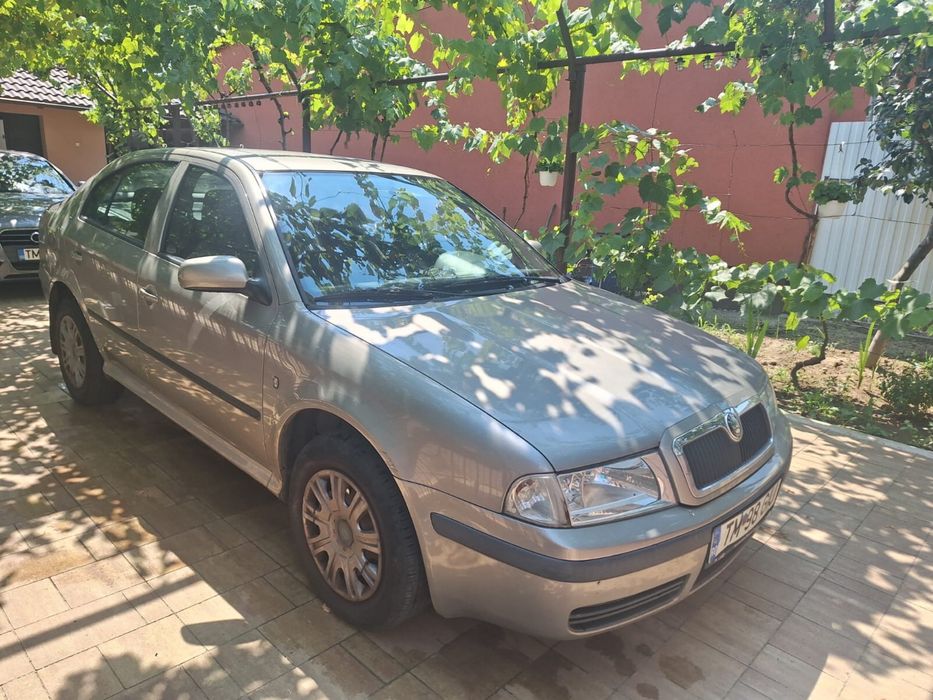 Skoda Octavia 2008
