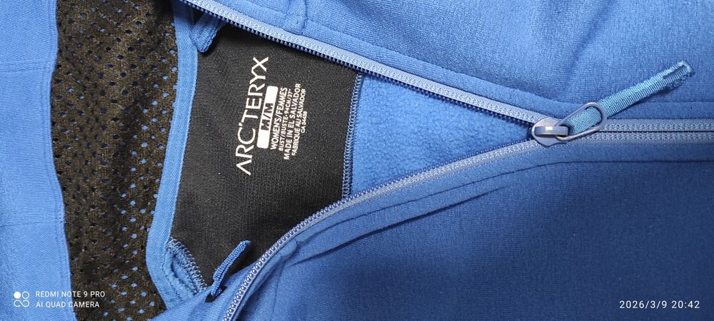 Hanorac Arcteryx M