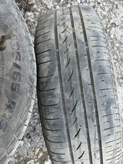 Пакрышка 15 размер состояние хорошое