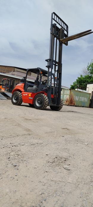 Avtokara 4x4 xizmati