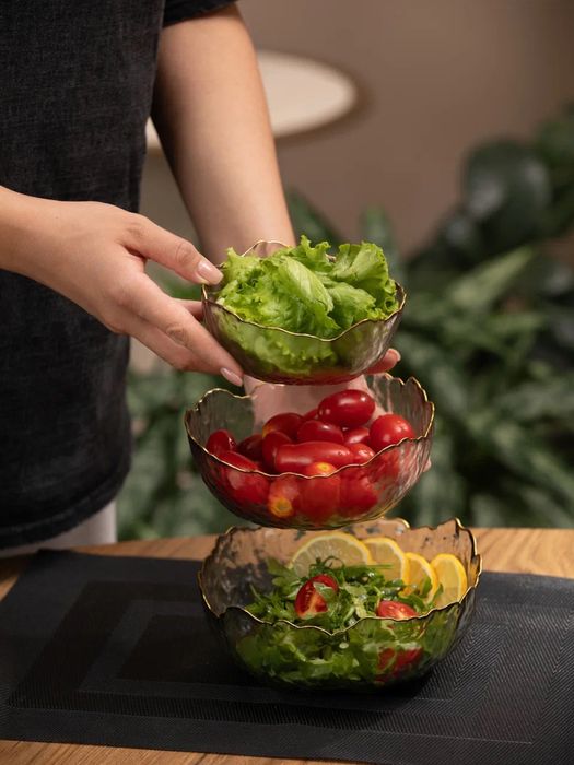 Набор садатниц 3 шт