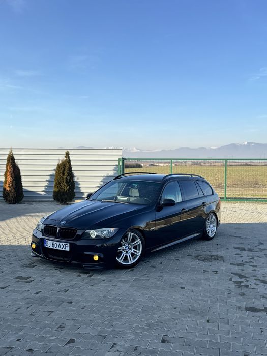 Bmw e 91 mpachet facelift