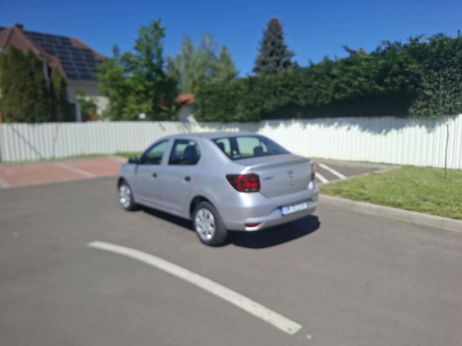 Dacia Logan 2017