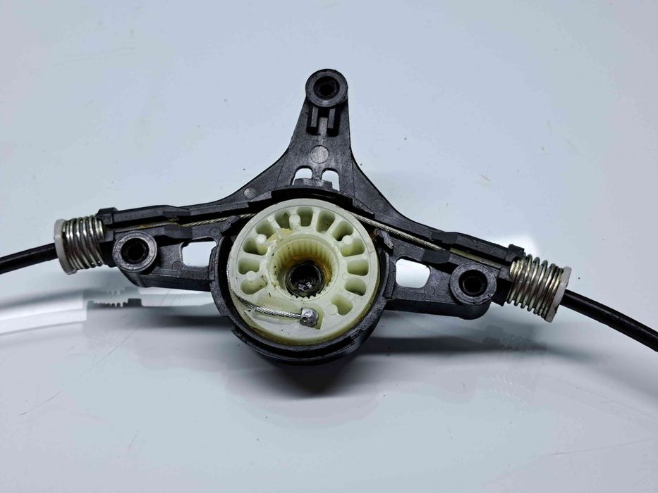 Macara electrica geam stanga spate MAZDA 3 II Hatchback Facelift [Fabr