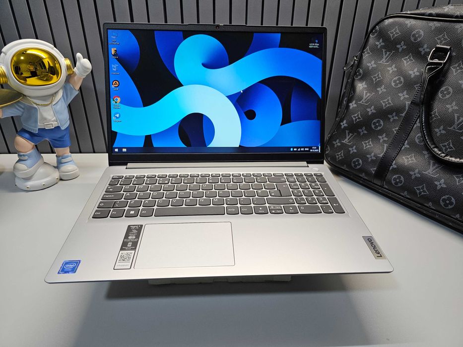 ПРОДАМ Lenovo 15IGL7 2025 Офисный Ноутбук DualN4020/4GB/256SSD/15.6"HD