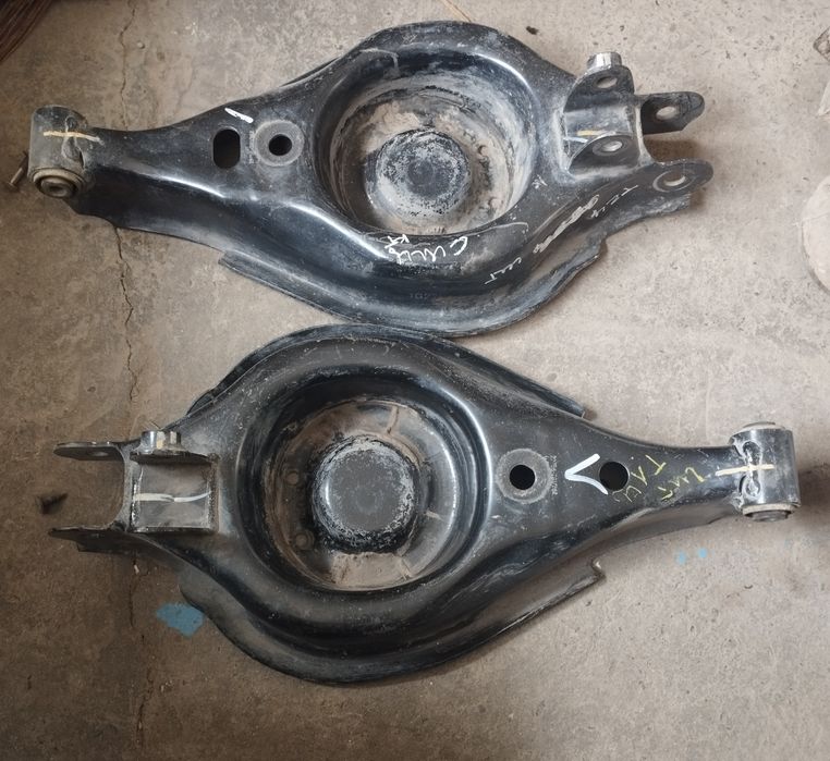 Captiva чашки под пружину смотрите фото состояние б/у