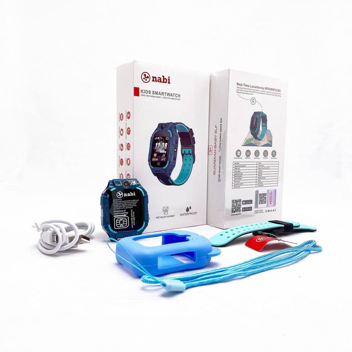 Smart Watch Baby Nabi Z7A