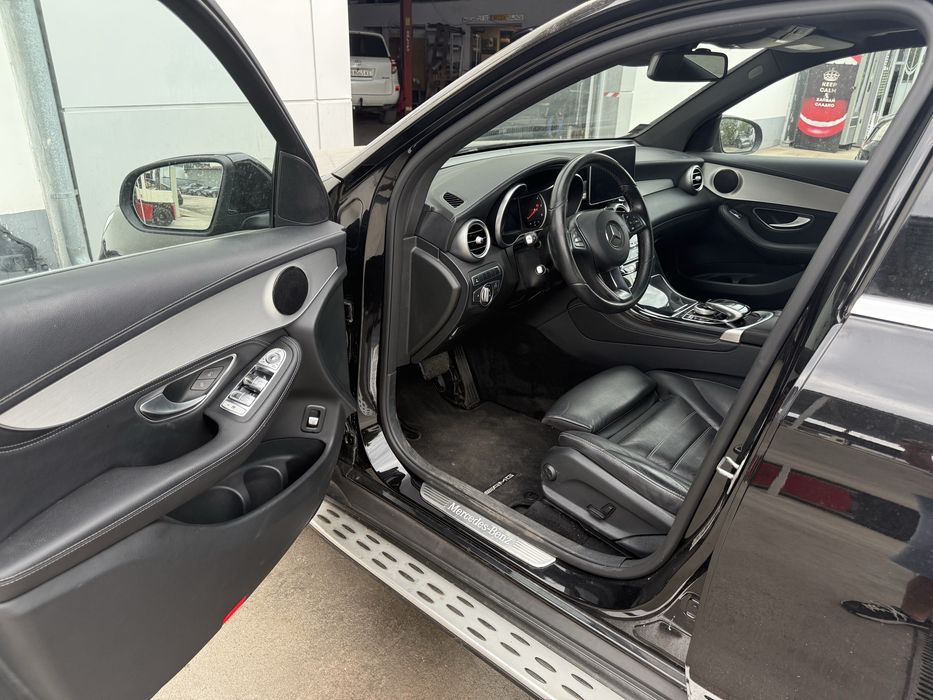Mercedes GLC 250d Airmatic