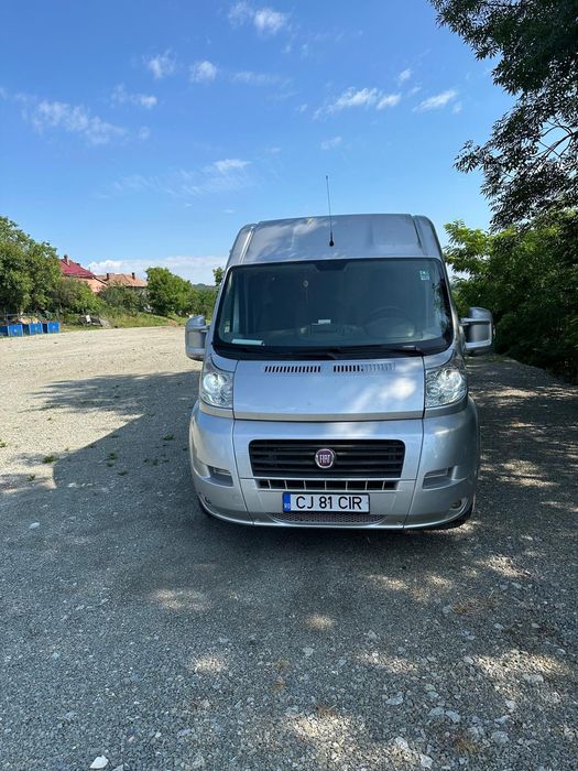 Vând Fiat Ducato
