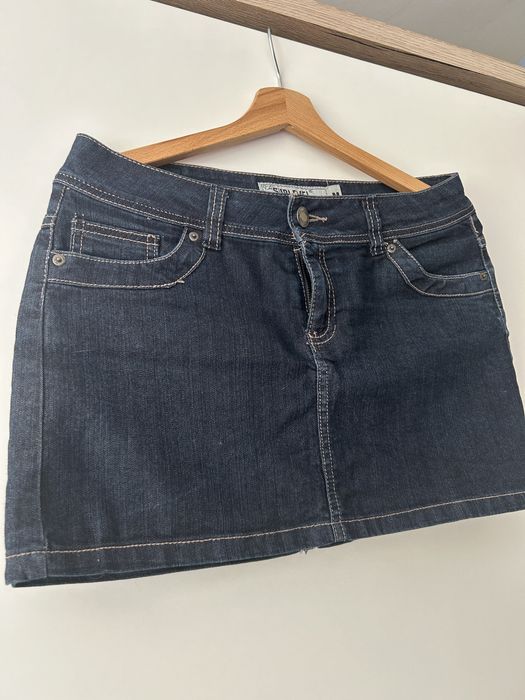 Дънкови панталонки