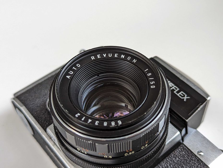Camera foto REVUE Flex SL (PRAKTICA Super TL)