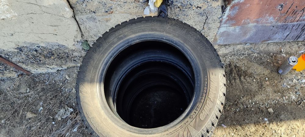 Продам резину на 15