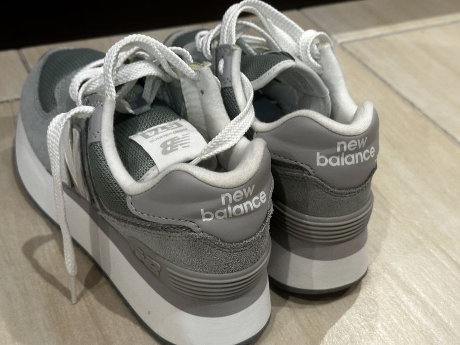 Новые кроссовки new balance