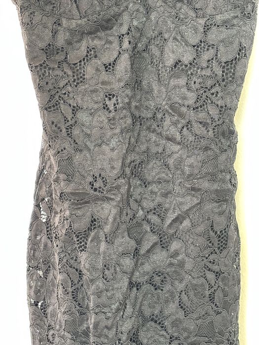 Черна Къса Рокля Зара