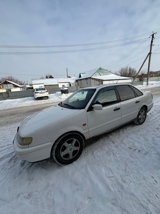 Пассат б4 механика