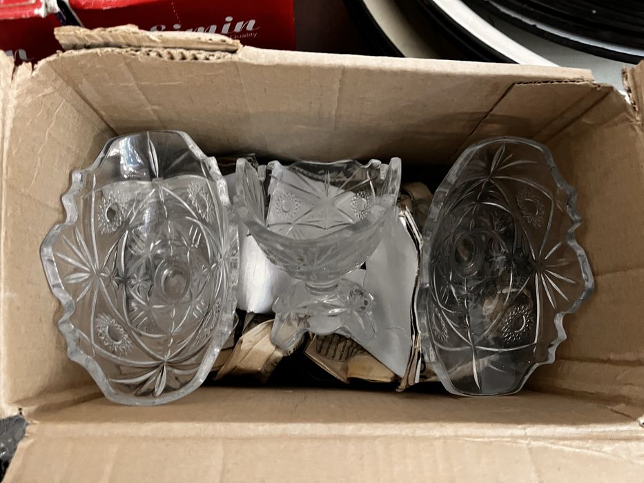 Хрусталь посудалар Қайтпас 2