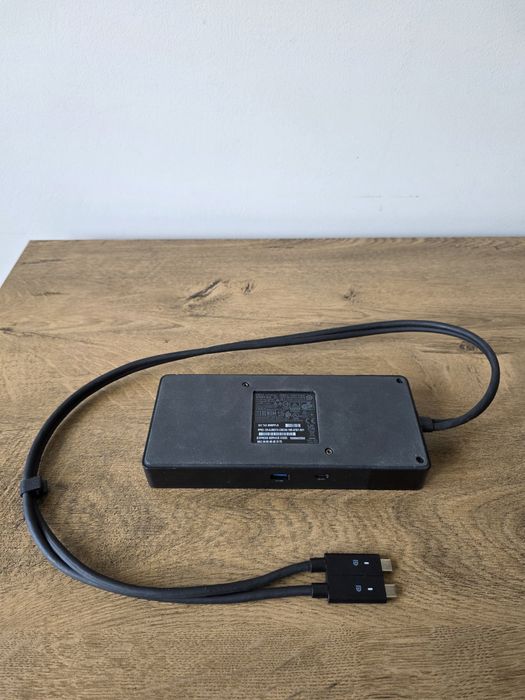 DELL WD19DCS USB-C performance docking station