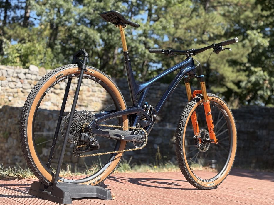 Evil Following V3 AXS/Full Kashima