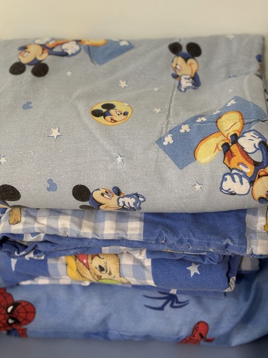 Бебешко спално бельо