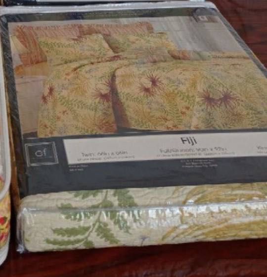 Односпальные покрывала