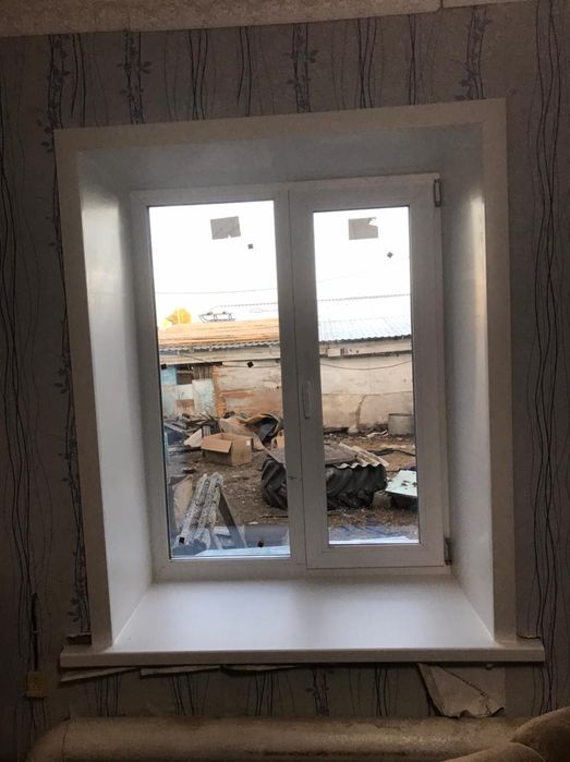 Пластиковые окна