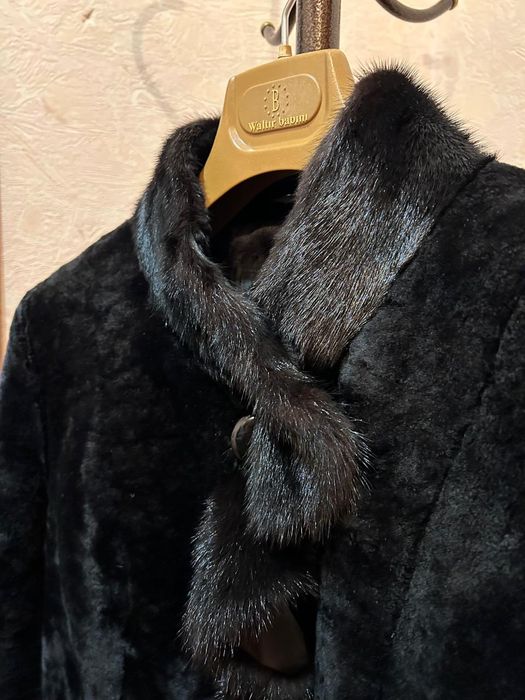 Продам шубу, мутон