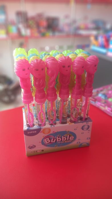 Мыльные пузырьки