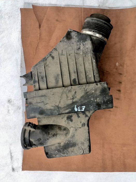 Запчасти на БМВ е39