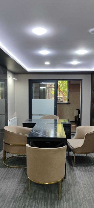 Сдаю в Аренду Евро Офис 64м2 Чиланзор Мукумий Ор-р Голд центр