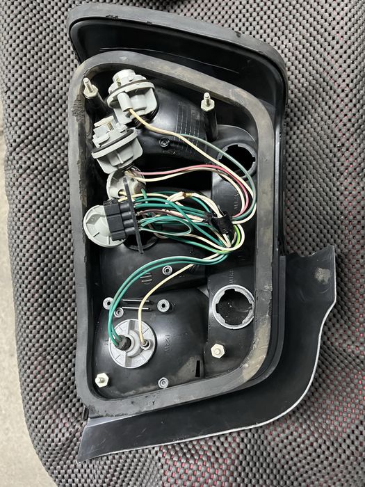 Задние фонари BMW e39