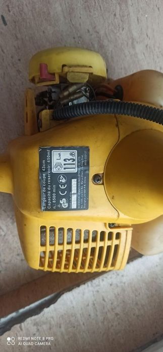 Motocoasa pe benzină Talon