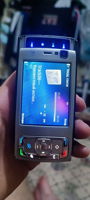 Продам легендарную Nokia N95