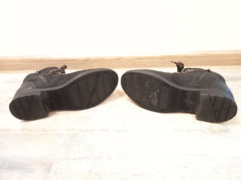 Дамски кубинки, боти, номер 38