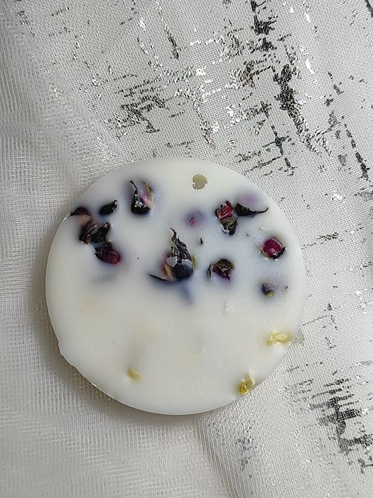 Аромасаше с сухоцветами