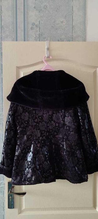 Дубленка женская