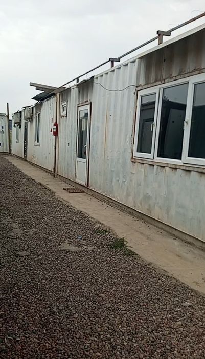 Контейнер домик сотилади