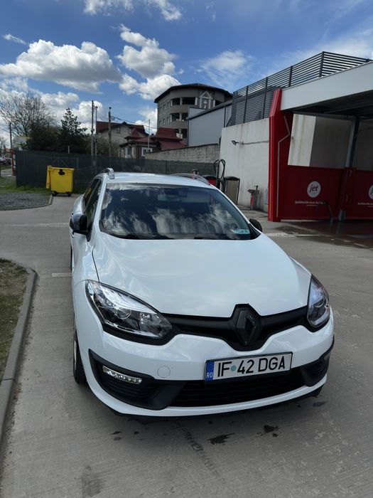 Renault megane 3 gt line