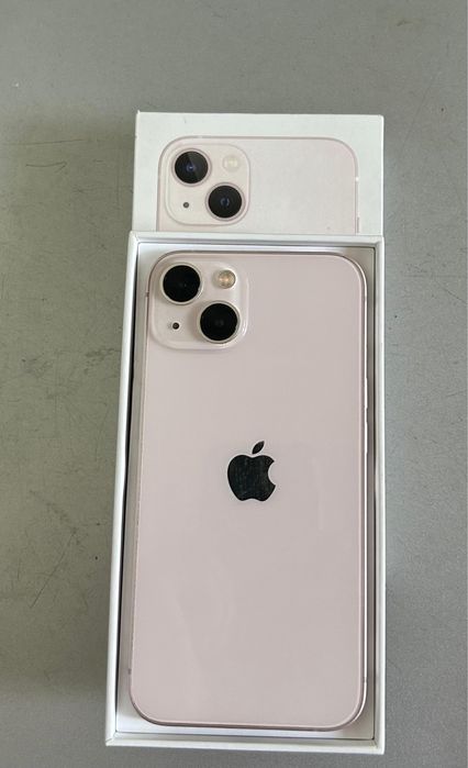 Айфон 13 128Gb/77% без ремонт!