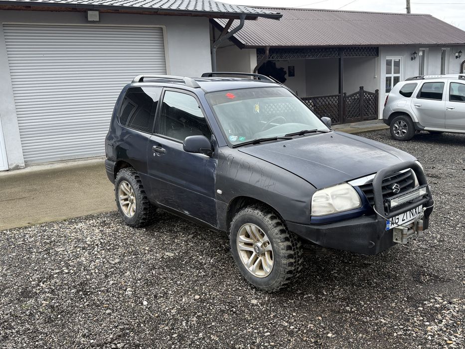 Suzuki Grand vitara 2.0 benzina 128 cp proprietar