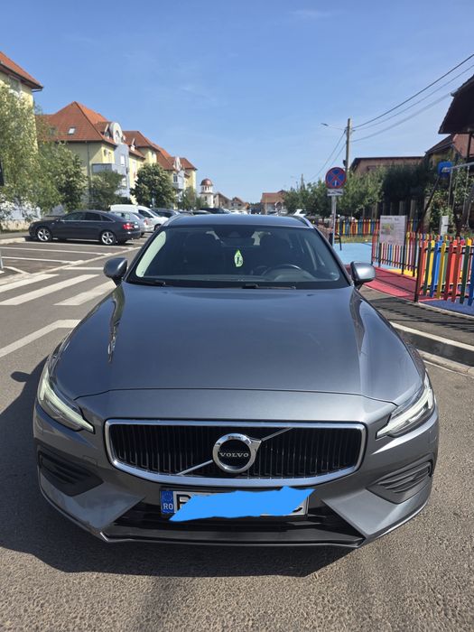 VOLVO V60 2020 — imagine 2