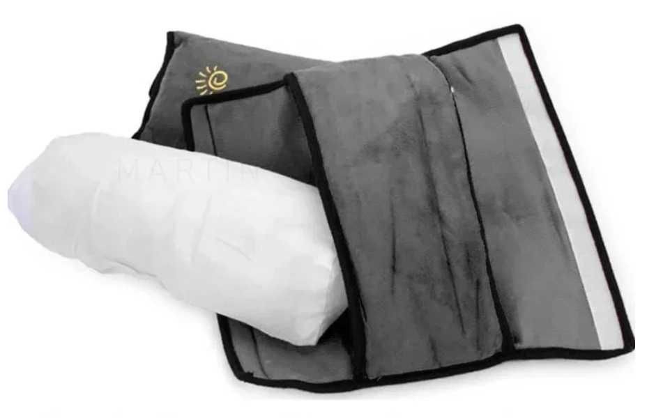 Възглавница за колан – детска защита и комфорт